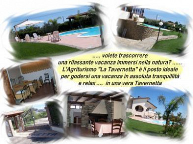 Agriturismo La Tavernetta - Villa Basilicate, à Rotondella, Italie Sud