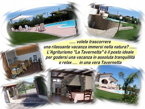 Agriturismo La Tavernetta - Villa Basilicate, à Rotondella, Italie Sud