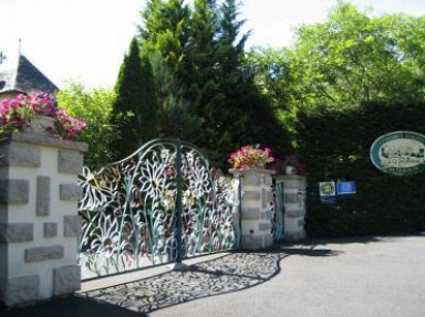 Chambres d'hôtes de charme à La Bourboule, Puy de Dôme - La Lauzeraie