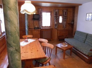 Location gite Dolomites : Bachlaufen Haus - Italie, Trentin Haut Adige