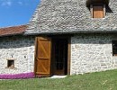 Gîte rural du Mas à Mourjou-en-Châtaigneraie, dans le Cantal (15)