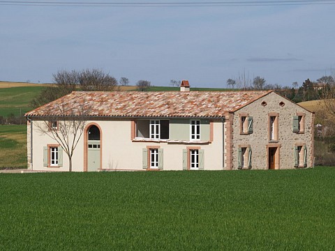 Superbe gîte rural à Juzes en Haute-Garonne - Ferme en Midi Pyrénées