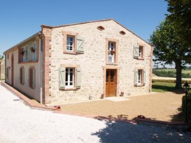 Superbe gîte rural à Juzes en Haute-Garonne - Ferme en Midi Pyrénées