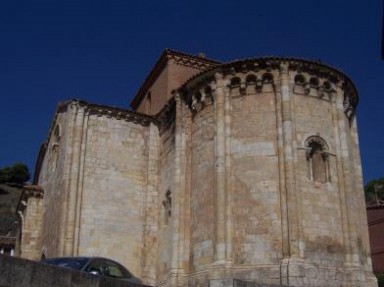 Vacances en Aragon - Ville médiévale de Daroca, province de Saragosse