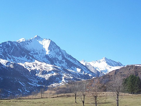 Gîte le Balaïtous - Hautes Pyrénées à Arrens-Marsous