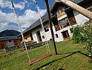Gîte de Noémie pour 3 personnes en Savoie - Parc Régional des Bauges