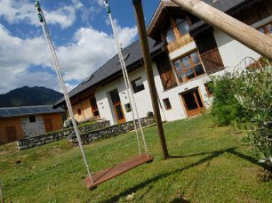 Gîte de Noémie pour 3 personnes en Savoie - Parc Régional des Bauges