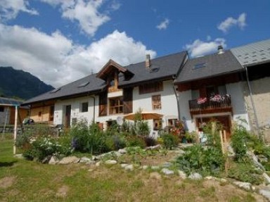 Chalet Savoie, La Ferme de Noémie, 18 pers. à Mercury, Parc des Bauges