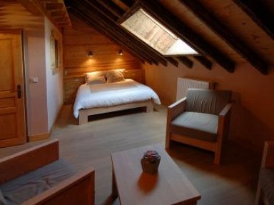 Chalet Savoie, La Ferme de Noémie, 18 pers. à Mercury, Parc des Bauges