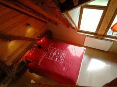 Chalet Savoie, La Ferme de Noémie, 18 pers. à Mercury, Parc des Bauges