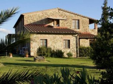 Location vacances Italie, appartement Toscane - Casa Borgo Campetroso