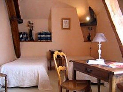 Chambres et table d'hôtes entre Bourgogne et Gâtinais - Clos Mélusine