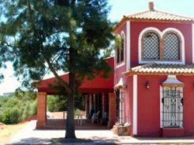 Gite près de Carmona, entre Séville et Cordoue - Casa Rural Silgueiro