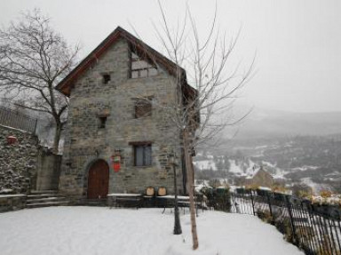 Apartamentos rurales en alta montaña Valle de Chistau