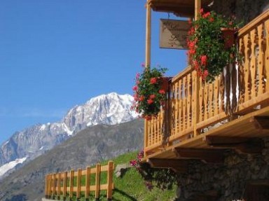 Locanda Lo Fòo - Chambres d'hôtes Valle d'Aosta - Italie