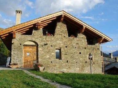 Locanda Lo Fòo - Chambres d'hôtes Valle d'Aosta - Italie