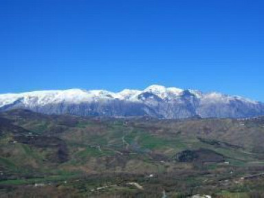 Bed and breakfast Italie dans les Abruzzes, à 300 m du lac de Bomba