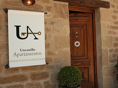 Pyrénées aragonaises, vacances de standing - Uncastillo en Aragón