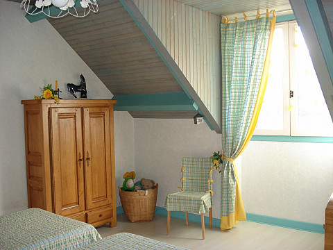 Chambres d'hôtes Saint Geniez d'Olt Chez Christiane et Claude, Aveyron