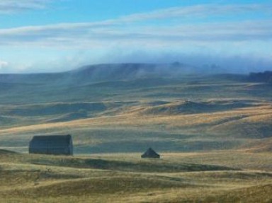 Le magique plateau d'Aubrac - Gîte en Aveyron à Saint Chély d'Aubrac