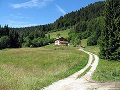 Location chalet Dolomites, Italie, en Trentin Haut Adige - Baita Alice