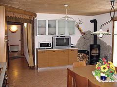 Location chalet Dolomites, Italie, en Trentin Haut Adige - Baita Alice