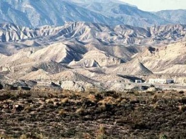 Gite rural 3 ch dans une grotte à 30 km Almeria - Casa Cueva Calatrava