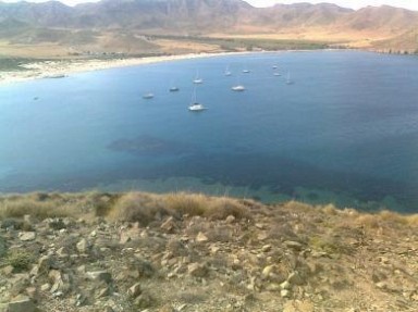 Gite rural 3 ch dans une grotte à 30 km Almeria - Casa Cueva Calatrava