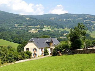 locations vacances Cottage Haut-Rhin Mountain à ORBEY