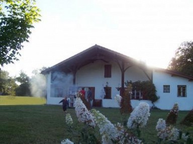 Maison d'hôtes de campagne dans les Landes d'Armagnac