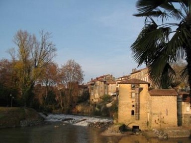 Maison d'hôtes de campagne dans les Landes d'Armagnac