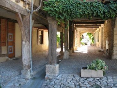 Maison d'hôtes de campagne dans les Landes d'Armagnac