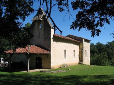 Maison d'hôtes de campagne dans les Landes d'Armagnac