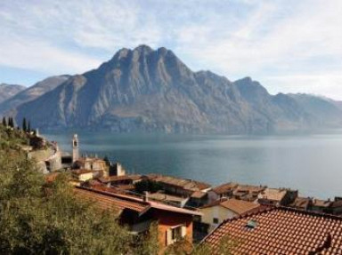 Location vacances Lombardie au Lac d'Iseo - Villa Vacanza Romantica