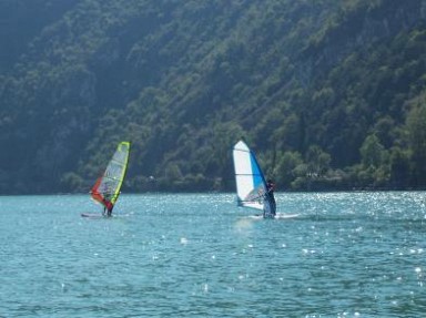 Chambres d'hôtes au Lac d'Iseo, Italie à Riva di Solto - Ai Ronchi B&B