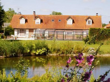 Chambres d'hôtes de charme Côte d'Opale  Mer - Calme - Baie de Somme