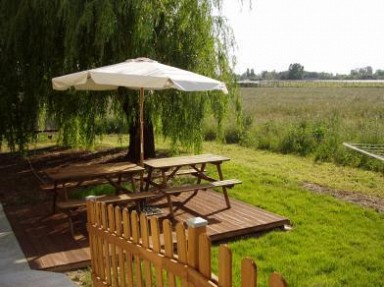 Gîte de l'Île à 1 km de Castelsarrasin - Tarn-et-Garonne