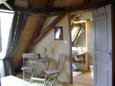 En Dordogne, Chambre et table d'hôtes, La Ferme de la Croix