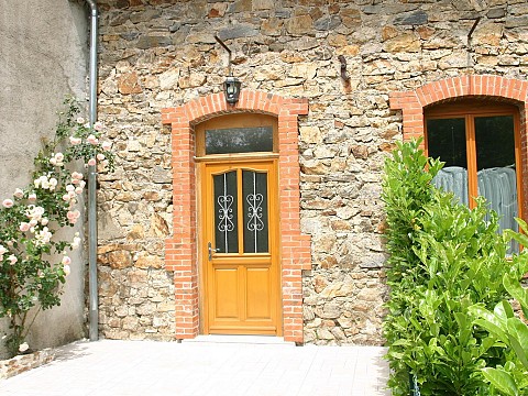 Gîte de 70 m² à Labatie-d'Andaure en Ardèche - Le Moulin d'Andaure