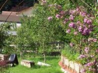 Les Jardins de Fraîche Comté - Chambres d'hôtes Doubs - Accueil Paysan
