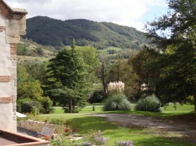 Maison d'hôtes de charme en Ariège à Montégut Plantaurel