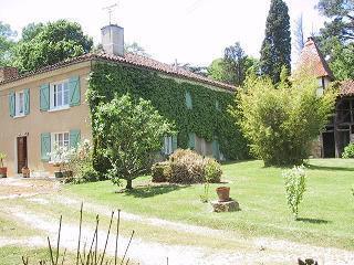 Gers, à Cazaubon : Domaine du Megnon - Gîte de caractère pour 2 pers