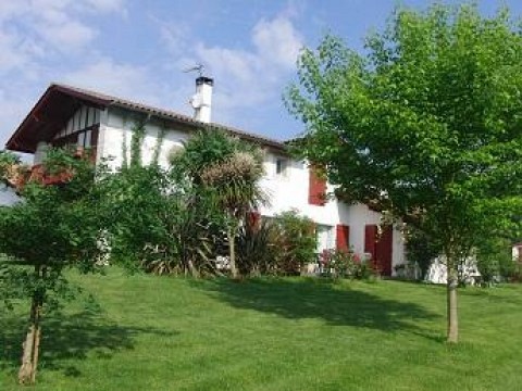 Chambres d'hôtes Kuluxka à Sare - Pyrénées Atlantique - Pays Basque