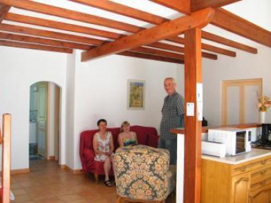 Gîte familial 6 pers avec baignade - Moulin de Cornevis Privas Ardèche