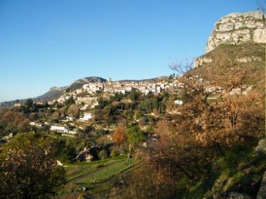 Gîtes des Baous, idéal pour grande famille - Côte d'Azur Saint Jeannet