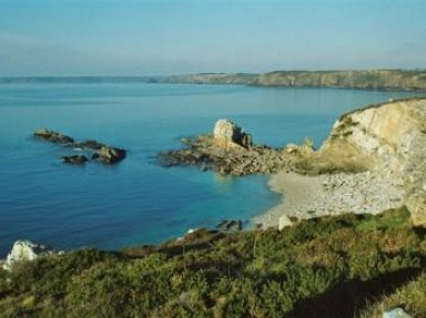 Maison en Presqu'Île de Crozon à Camaret sur Mer à 100 m de la plage