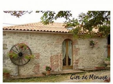 Gîte La Roue à Villeneuve sur Lot - Lot-et-Garonne