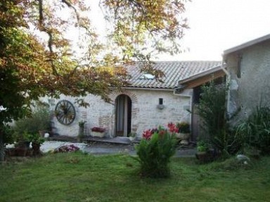 Gîte La Roue à Villeneuve sur Lot - Lot-et-Garonne