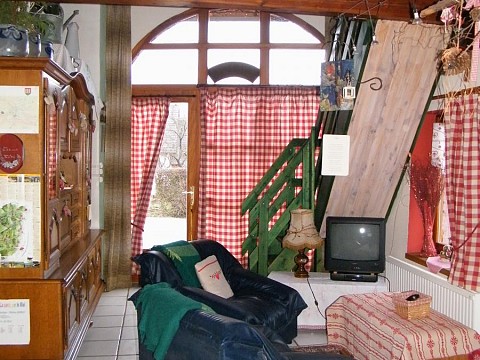 Gîte l'Ensoleillé 8 personnes au centre de l'Alsace, Bas-Rhin - Vosges