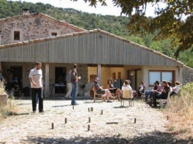 Gîtes avec piscine à la Ferme des Aubes, en pleine nature Val de Drôme